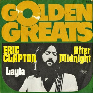 ERIC CLAPTON / Layla [7INCH]