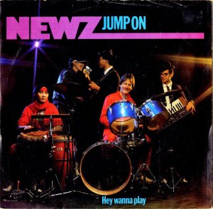 NEWZ / Jump On [7INCH]