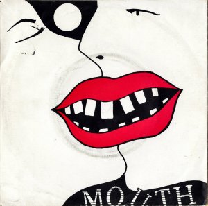 MOUTH / Ooh, Ah, Yeah! [7INCH]