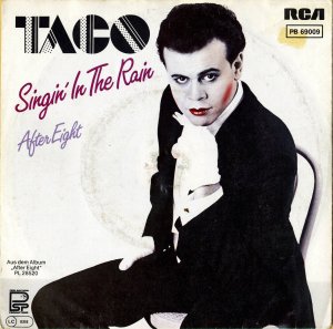 TACO / Singin'n The Rain [7INCH]