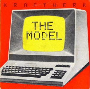 KRAFTWERK / The Model [7INCH]