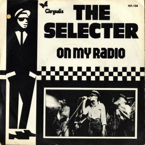 THE SELECTER / On My Radio [7INCH]