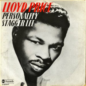 LLOYD PRICE / Stagger Lee [7INCH]