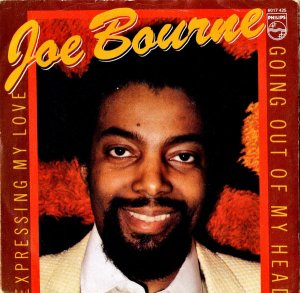 JOE BOURNE / Going Out Of My Head [7INCH]