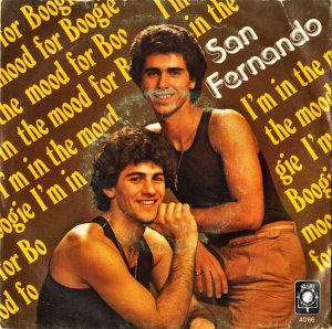 SAN FERNANDO / I'm In The Mood For Boogie [7INCH]