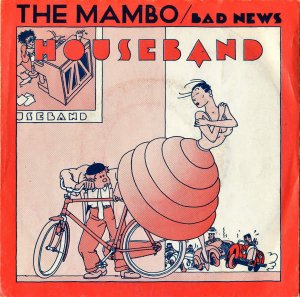 HOUSEBAND / The Mambo [7INCH]