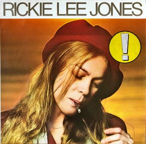 RICKY LEE JONES / Rickie Lee Jones [LP]