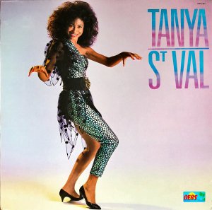 TANYA ST VAL / Tanya St Val [LP]