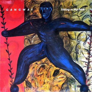 GANGWAY / Sitting In The Park [LP]