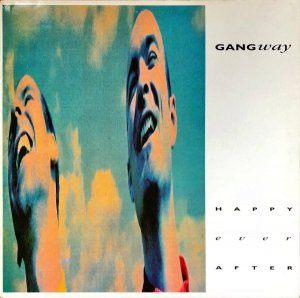 GANGWAY / Happy Ever After [LP]