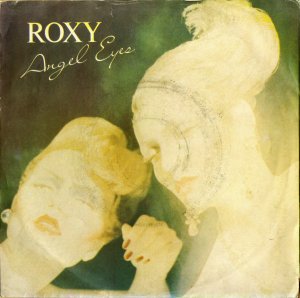 ROXY MUSIC / Angel Eyes [7INCH]