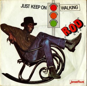 ROD / Just Keep On Walking [7INCH]