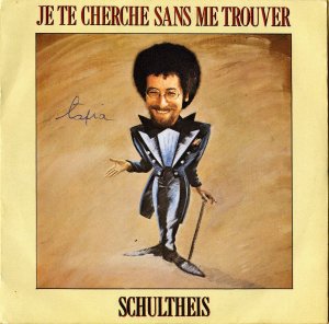 SCHULTHEIS / Bebe Bop [7INCH]