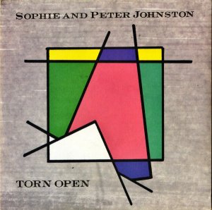 SOPHIE AND PETER JOHNSTON / Torn Open [7INCH]