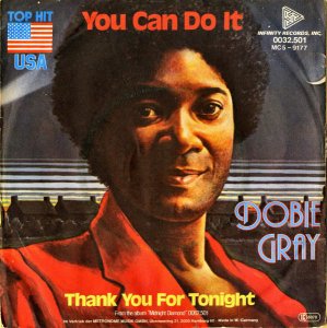 DOBIE GRAY / You Can Do It [7INCH]