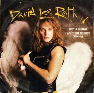 DAVID LEE ROTH / Just A Gigolo [7INCH]