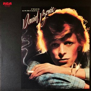 DAVID BOWIE / Young Americans [LP]