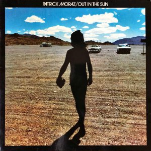 PATRICK MORAZ / Out In The Sun [LP]