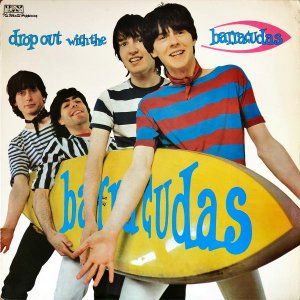 BARRACUDAS / Drop Out With The BARRACUDAS [LP]