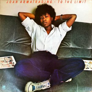 JOAN ARMATRADING / To The Limit [LP]