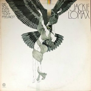 JACKIE LOMAX / Do You Ever Have That Feeling? [LP]