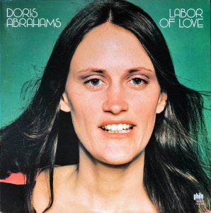 DORIS ABRAHAMS / Labor Of Love [LP]