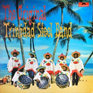 THE ORIGINAL TRINIDAD STEEL BAND / The Original Trinidad Steel Band [LP]