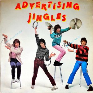 ADVERTISING / Advertising Jingles [LP]