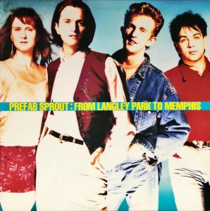 PREFAB SPROUT / From Langley Park To Memphis [LP]