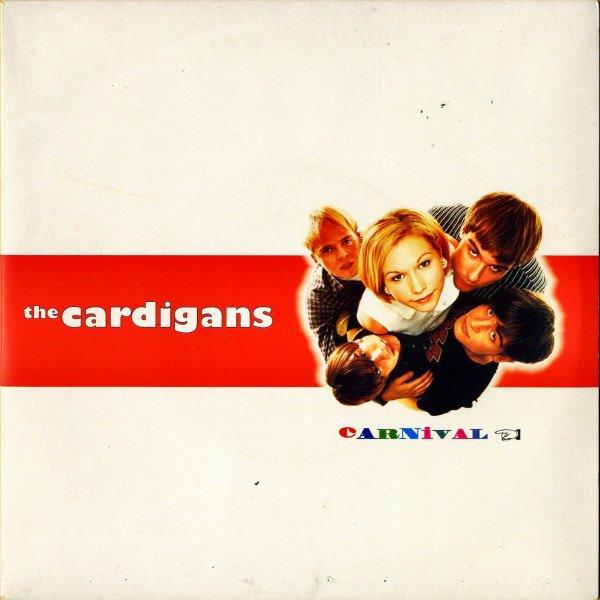 スウェーデンオリジナル盤】THE CARDIGANS レコードFI - 洋楽
