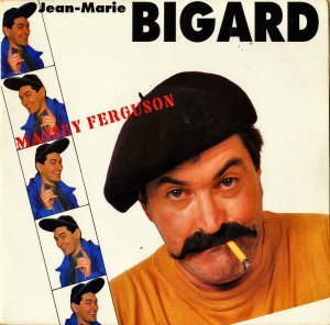 JEAN-MARIE BIGARD / Massey Ferguson [7INCH]