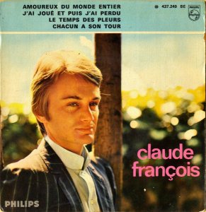 CLAUDE FRANCOIS / I Fought the Law [7INCH]