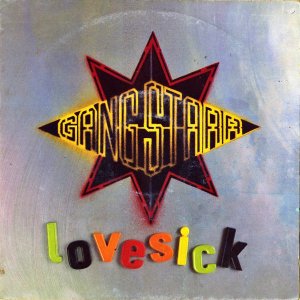 GANG STARR / Lovesick (Upbeat Mix) [7INCH]