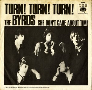 THE BYRDS / Turn! Turn! Turn! [7INCH]