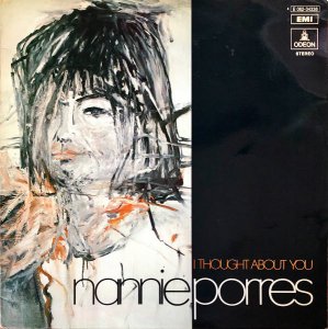 NANNIE PORRES / I Thought About You [LP]