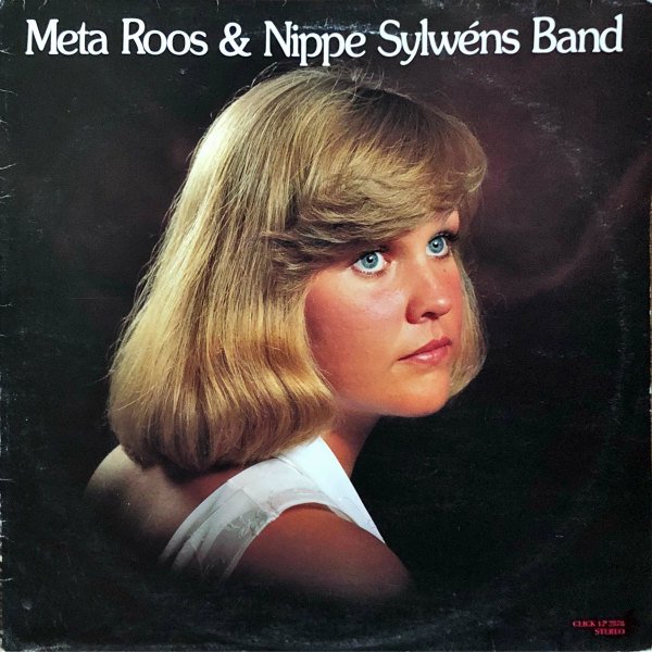 META ROOS AND NIPPE SYLWENS BAND / Meta Roos And Nippe Sylwens Band [LP] -  レコード通販オンラインショップ | GADGET / Disque.JP