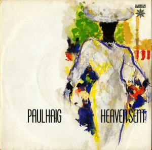 PAUL HAIG / Heaven Sent [7INCH]