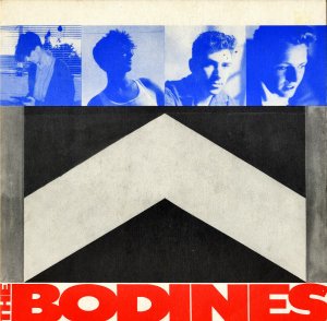 THE BODINES / Heard It All [7INCH]