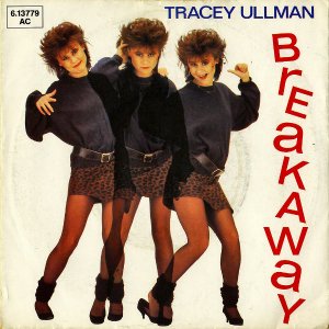 TRACEY ULLMAN / Breakaway [7INCH]