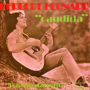 HERBERT LEONARD / Candida [7INCH]