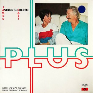 JAMES LAST, ASTRUD GILBERTO / Plus [LP]