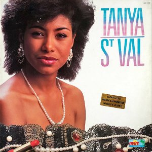 TANYA ST VAL / Tanya St Val [LP]