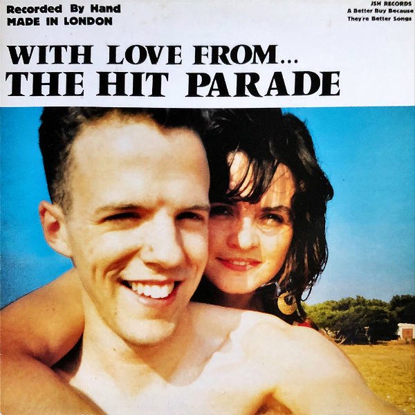 THE HIT PARADE / With Love From The Hit Parade [LP] - レコード通販 