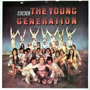 THE YOUNG GENERATION / The Young Generation [LP]