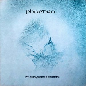 TANGERINE DREAM / phaedra [LP]