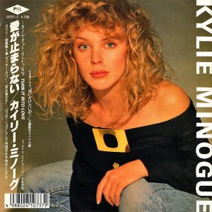 KYLIE MINOGUE ꡼ߥΡ / Turn It Into Love ߤޤʤ [7INCH]