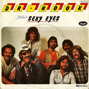 DR.HOOK / Sexy Eyes [7INCH]