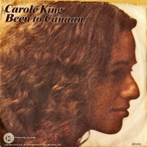 CAROLE KING / Been To Canaan [7INCH]