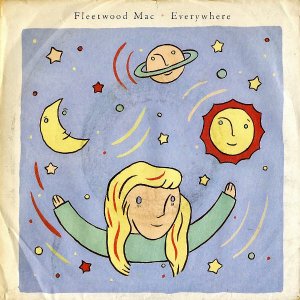 FLEETWOOD MAC / Everywhere [7INCH]