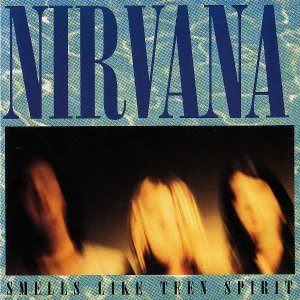 NIRVANA / Smells Like Teen Spirit [7INCH]